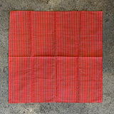 Japanese "Furoshiki" (Wrapping Cloths) - "Sashiko" Stitching