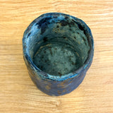 Canister - Green Speckle - Medium #03 • Jun25