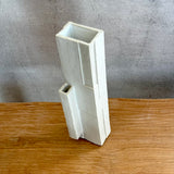 Block Vase #01 - Large - "Brutalist" Collection