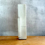 Block Vase #01 - Large - "Brutalist" Collection