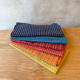 Japanese "Furoshiki" (Wrapping Cloths) - "Sashiko" Stitching