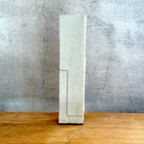 Block Vase #01 - Large - "Brutalist" Collection