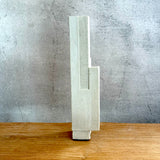 Block Vase #01 - Large - "Brutalist" Collection
