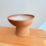 Pedestal Bowl - Shino