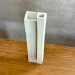 Block Vase #02 - Large - "Brutalist" Collection