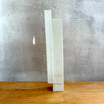 Block Vase #02 - Large - "Brutalist" Collection