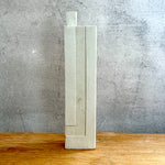 Block Vase #02 - Large - "Brutalist" Collection