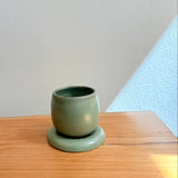"Bump" Cup + Saucer #01