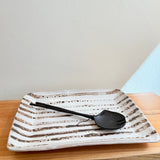 "Scribble" Rectangular Tray