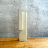 Block Vase #03 - Medium - "Brutalist" Collection