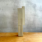 Block Vase #04 - Medium - "Brutalist" Collection