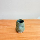 "Dimple" Vase / Egg Cup #01