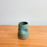 "Dimple" Vase / Egg Cup #01