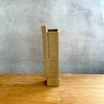 Block Vase #05 - Medium - "Brutalist" Collection