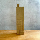 Block Vase #05 - Medium - "Brutalist" Collection