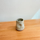 "Dimple Vase / Egg Cup #03