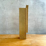 Block Vase #05 - Medium - "Brutalist" Collection