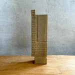 Block Vase #06 - Medium - "Brutalist" Collection