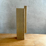 Block Vase #06 - Medium - "Brutalist" Collection