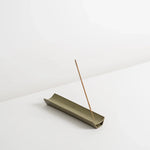 "Burn" Incense Holder