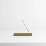 "Burn" Incense Holder