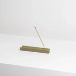 "Burn" Incense Holder