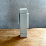 Block Vase #08 - Small - "Brutalist" Collection