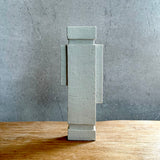 Block Vase #08 - Small - "Brutalist" Collection