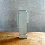 Block Vase #08 - Small - "Brutalist" Collection