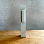 Block Vase #08 - Small - "Brutalist" Collection