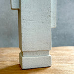 Block Vase #08 - Small - "Brutalist" Collection