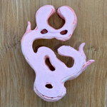 "Serpent & Salamander" - Ceramic Sconce