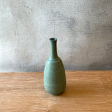 Vintage Metal Vase - Boxed