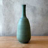 Vintage Metal Vase - Boxed