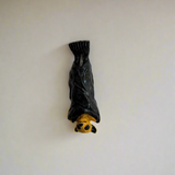 "Felicity the Flying Fox" - Ceramic Sculpture • Jun25