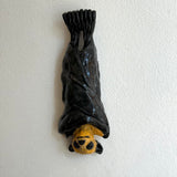 "Felicity the Flying Fox" - Ceramic Sculpture • Jun25