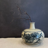 Japanese Vintage Celadon Vase