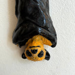 "Felicity the Flying Fox" - Ceramic Sculpture • Jun25