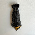 "Felicity the Flying Fox" - Ceramic Sculpture • Jun25