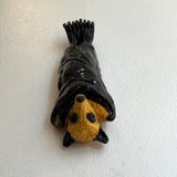 "Felicity the Flying Fox" - Ceramic Sculpture • Jun25