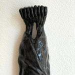 "Felicity the Flying Fox" - Ceramic Sculpture • Jun25