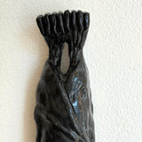"Felicity the Flying Fox" - Ceramic Sculpture • Jun25