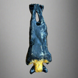 "Felicity the Flying Fox" - Ceramic Sculpture • Jun25