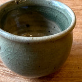 Vintage "Guinome" (Sake Cup) - Boxed