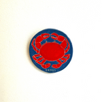 "Crabs" - Ceramic Wall Art • Jun25