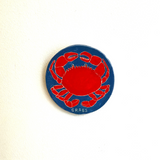 "Crabs" - Ceramic Wall Art • Jun25
