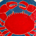 "Crabs" - Ceramic Wall Art • Jun25