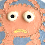 "Crabs (Sorry I Gave You)" - Ceramic Wall Art • Jun25