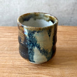 Vintage Yunomi (Teacup) - Karatsu - Boxed
