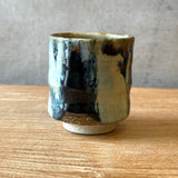 Vintage Yunomi (Teacup) - Karatsu - Boxed